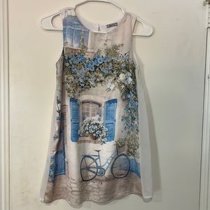 Girls dress